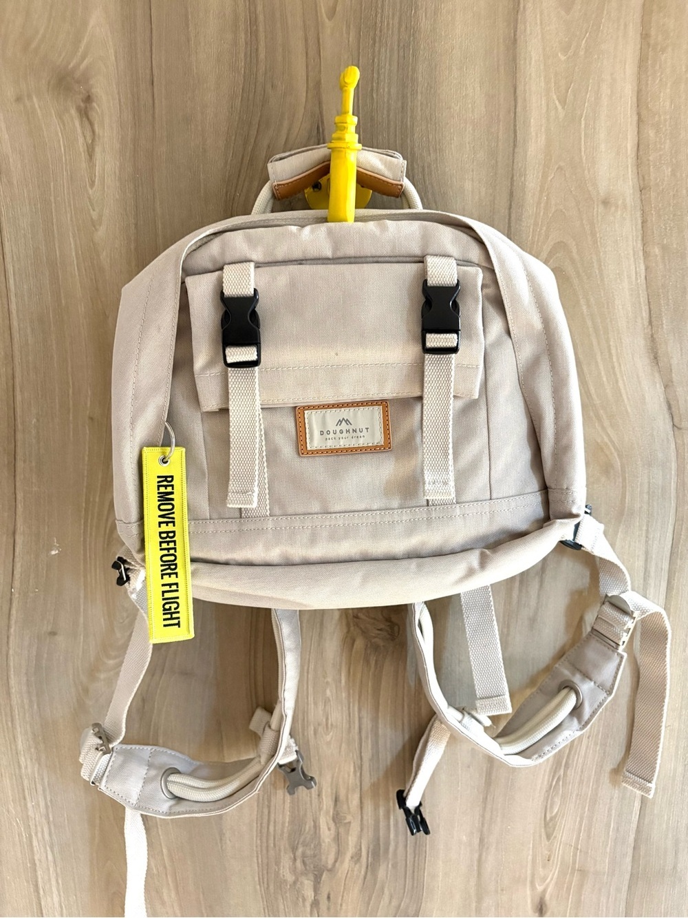 Doughnut small backpack